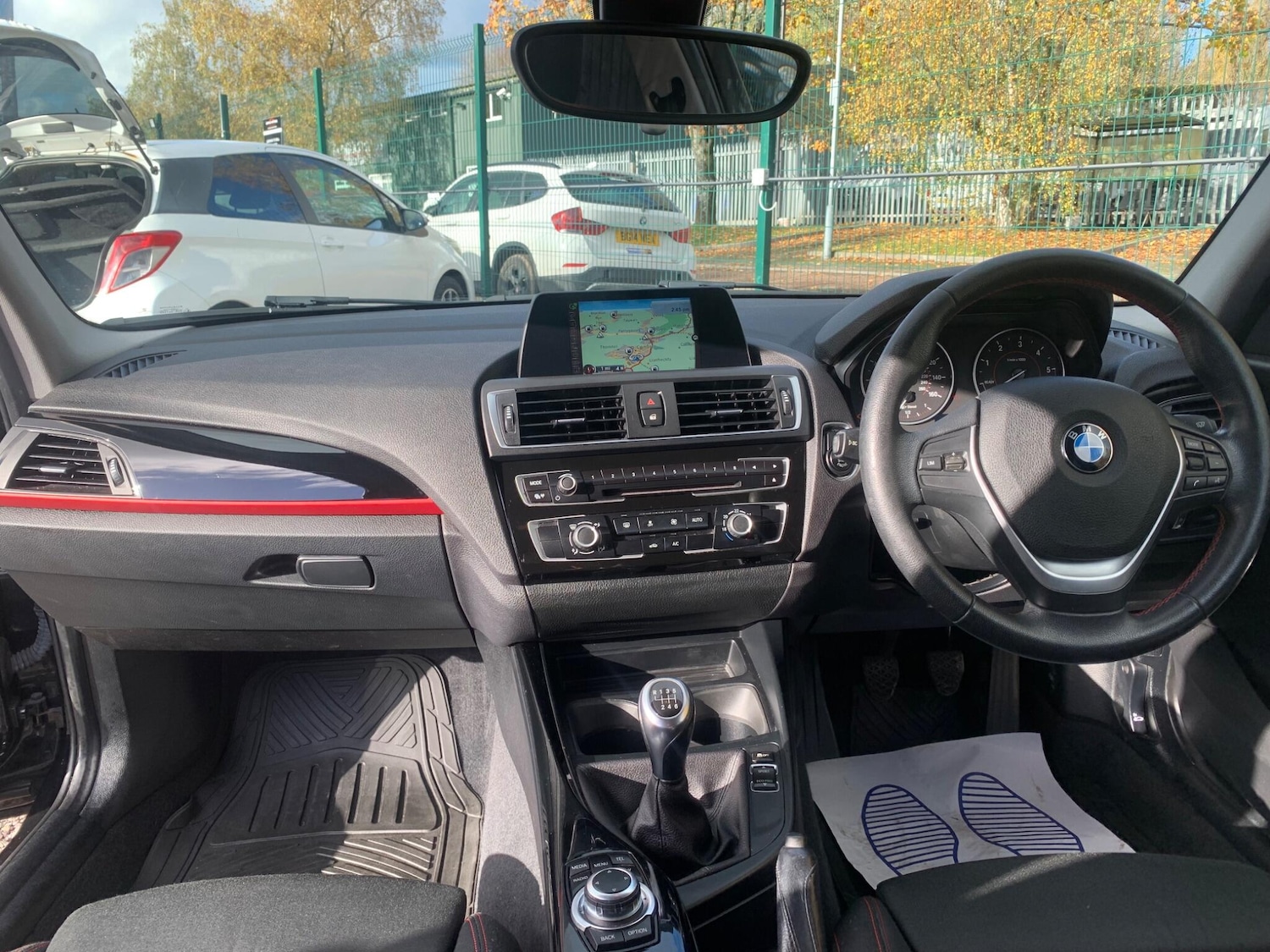 Used BMW 1 Series 2016 for sale - 76521461: Photo 42