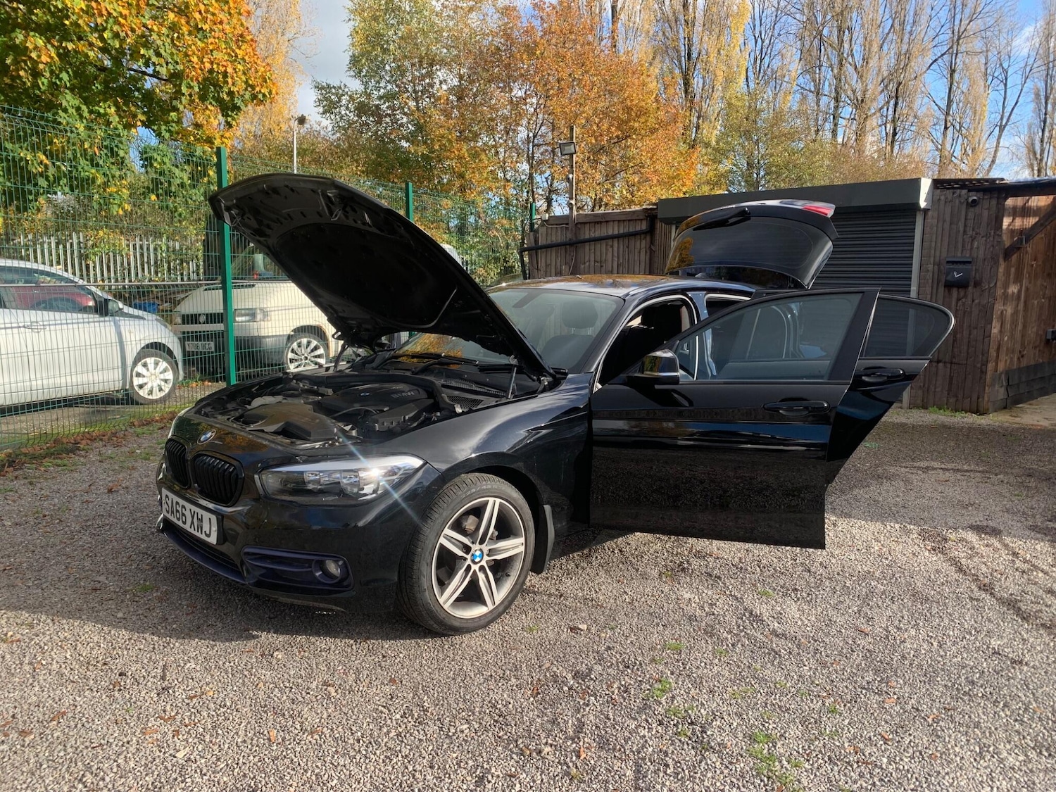 Used BMW 1 Series 2016 for sale - 76521461: Photo 46