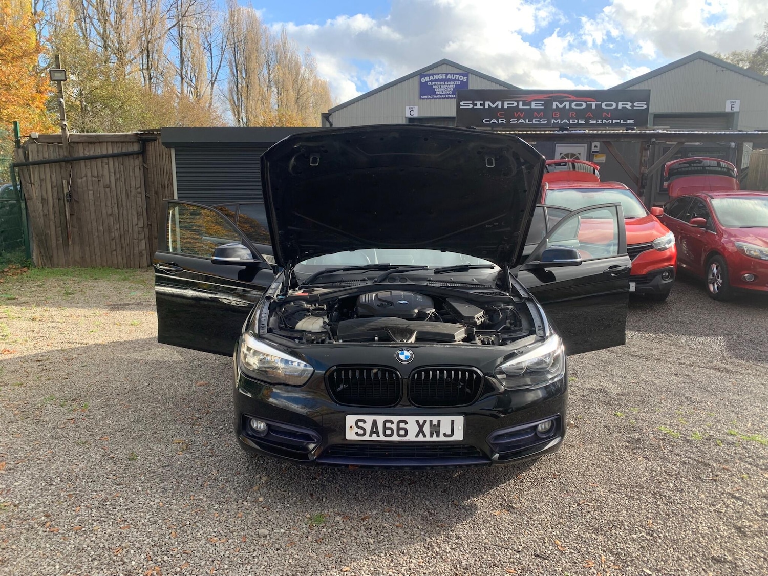 Used BMW 1 Series 2016 for sale - 76521461: Photo 47