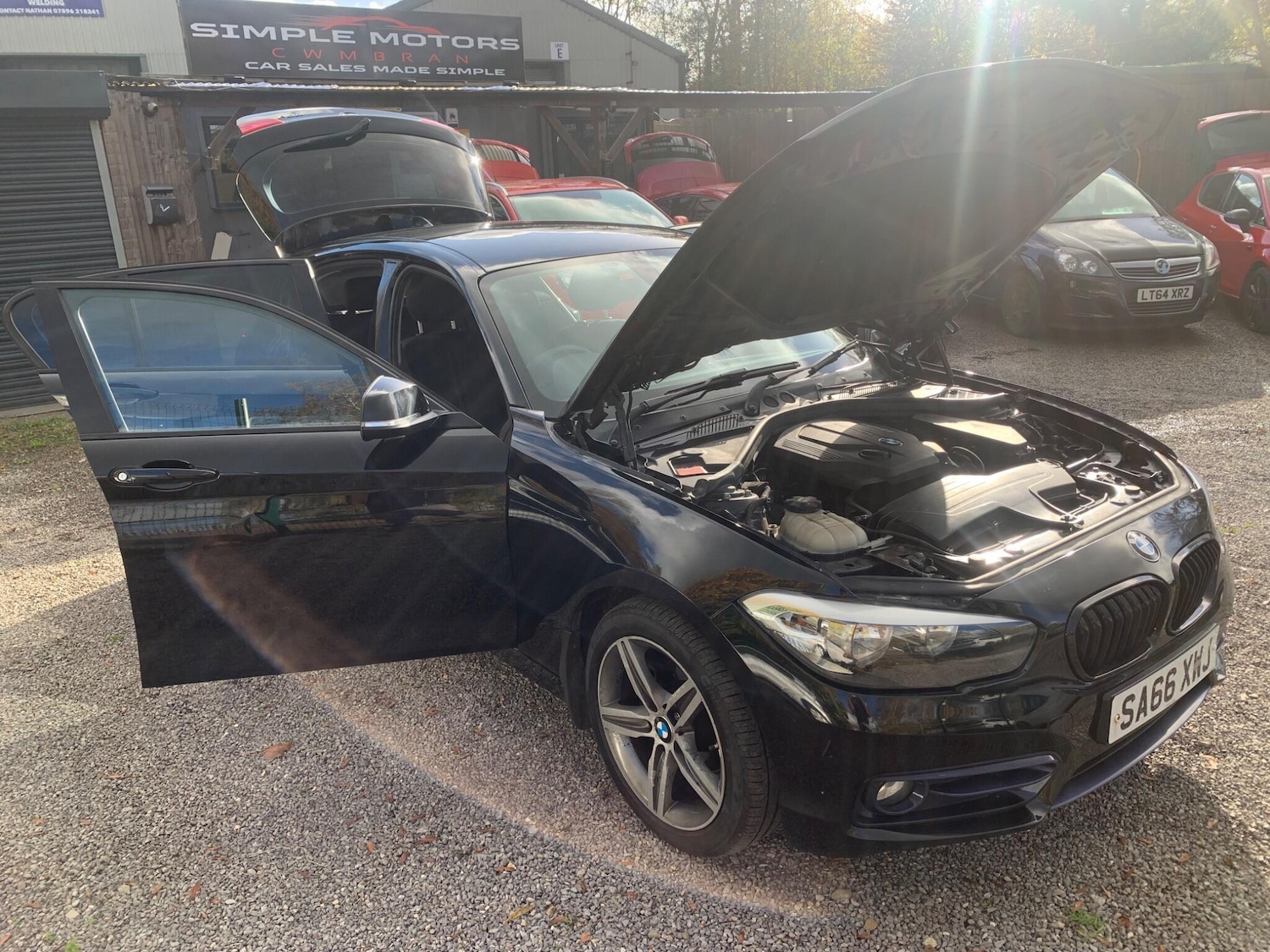 Used BMW 1 Series 2016 for sale - 76521461: Photo 48