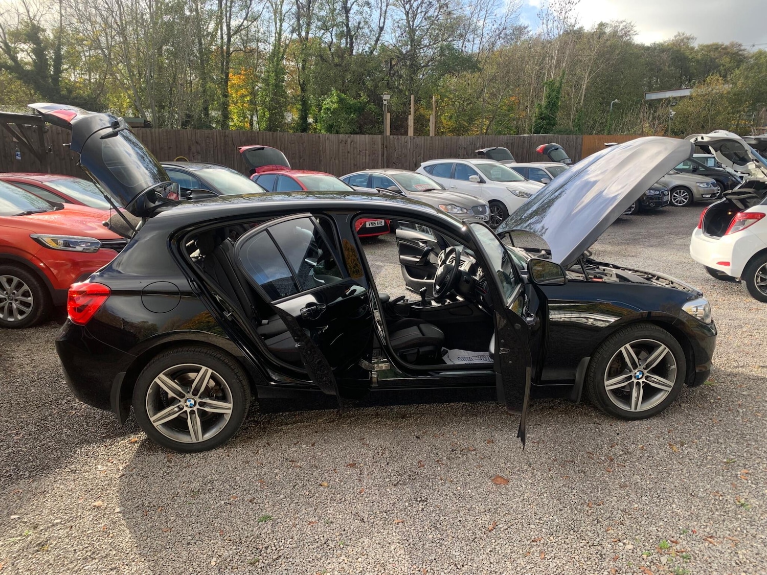 Used BMW 1 Series 2016 for sale - 76521461: Photo 49