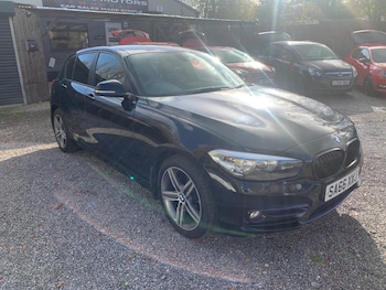 Used BMW 1 Series 2016 for sale - 76521461: Photo