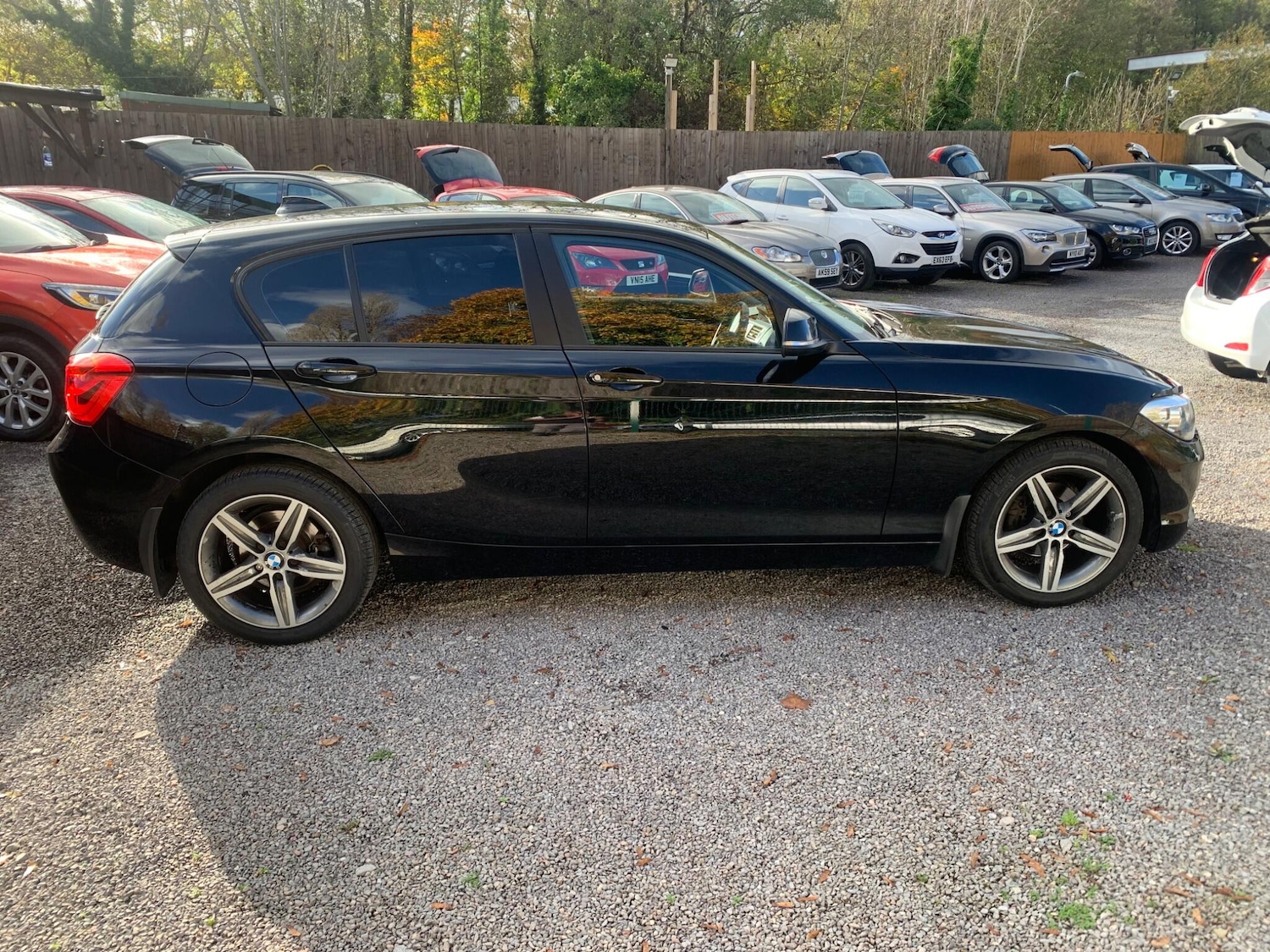 Used BMW 1 Series 2016 for sale - 76521461: Photo 5