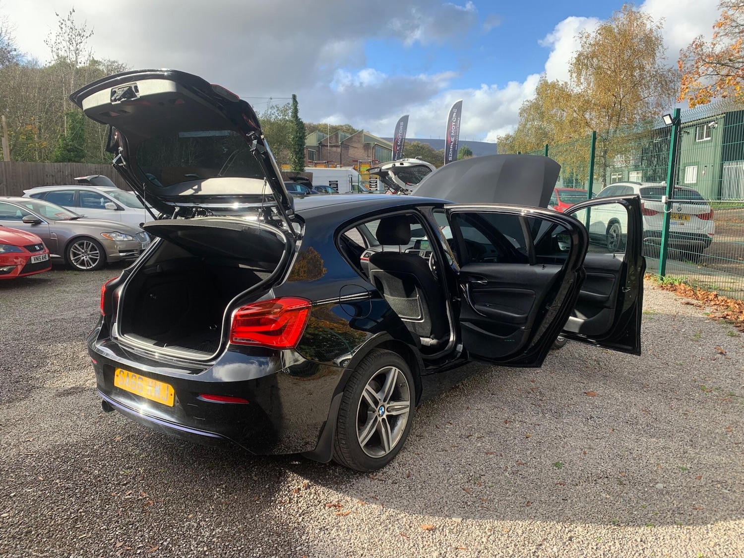 Used BMW 1 Series 2016 for sale - 76521461: Photo 50