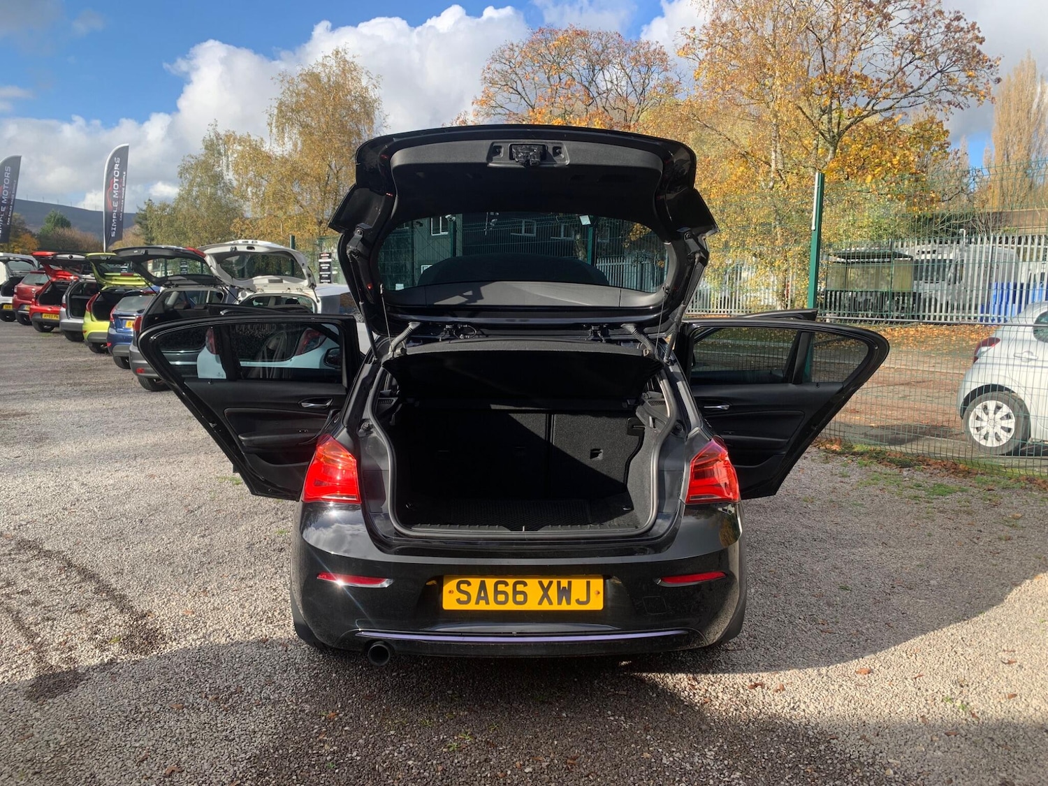 Used BMW 1 Series 2016 for sale - 76521461: Photo 51