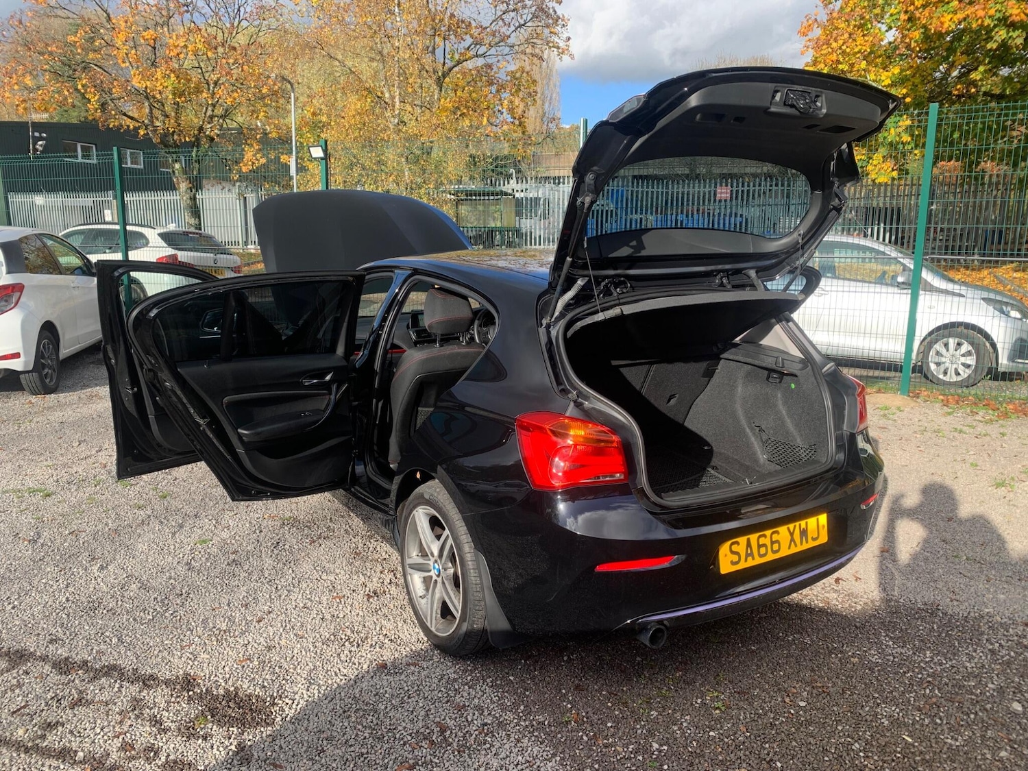 Used BMW 1 Series 2016 for sale - 76521461: Photo 52