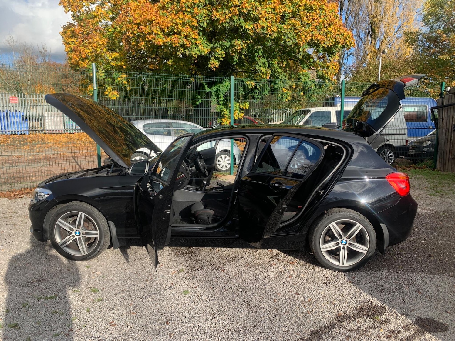 Used BMW 1 Series 2016 for sale - 76521461: Photo 53