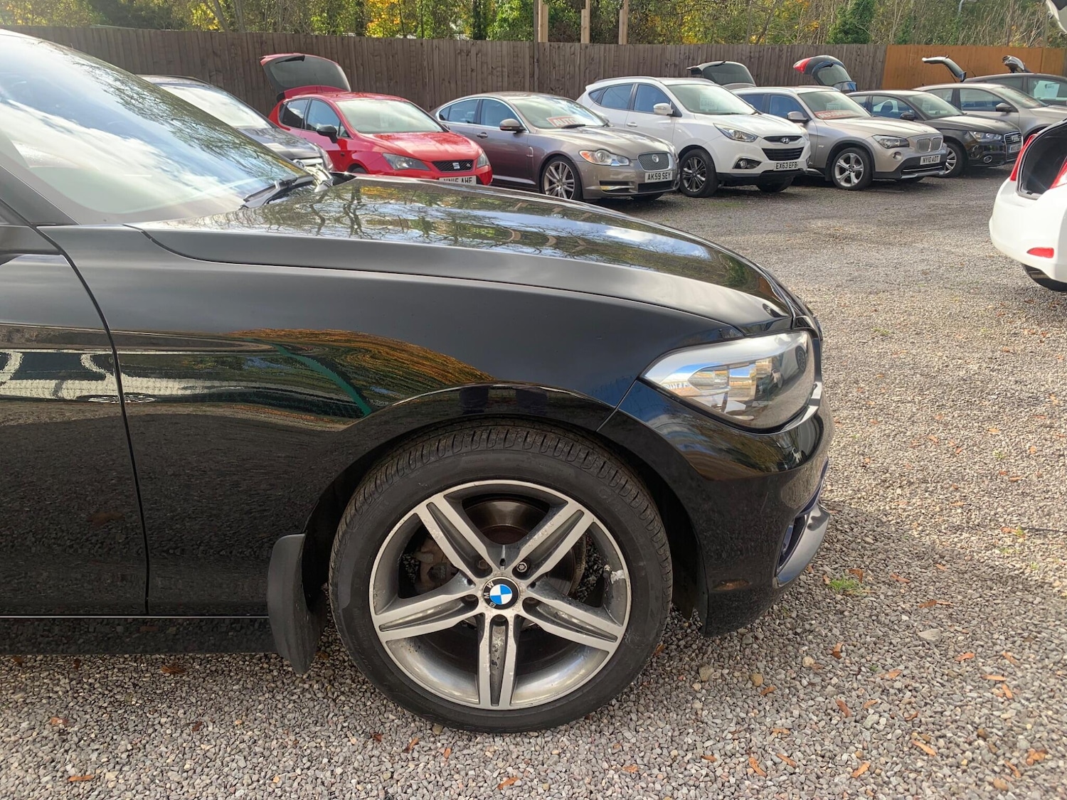 Used BMW 1 Series 2016 for sale - 76521461: Photo 55