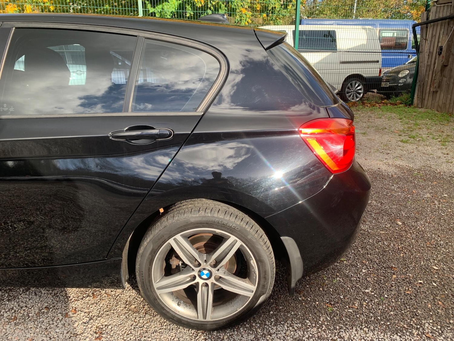 Used BMW 1 Series 2016 for sale - 76521461: Photo 58