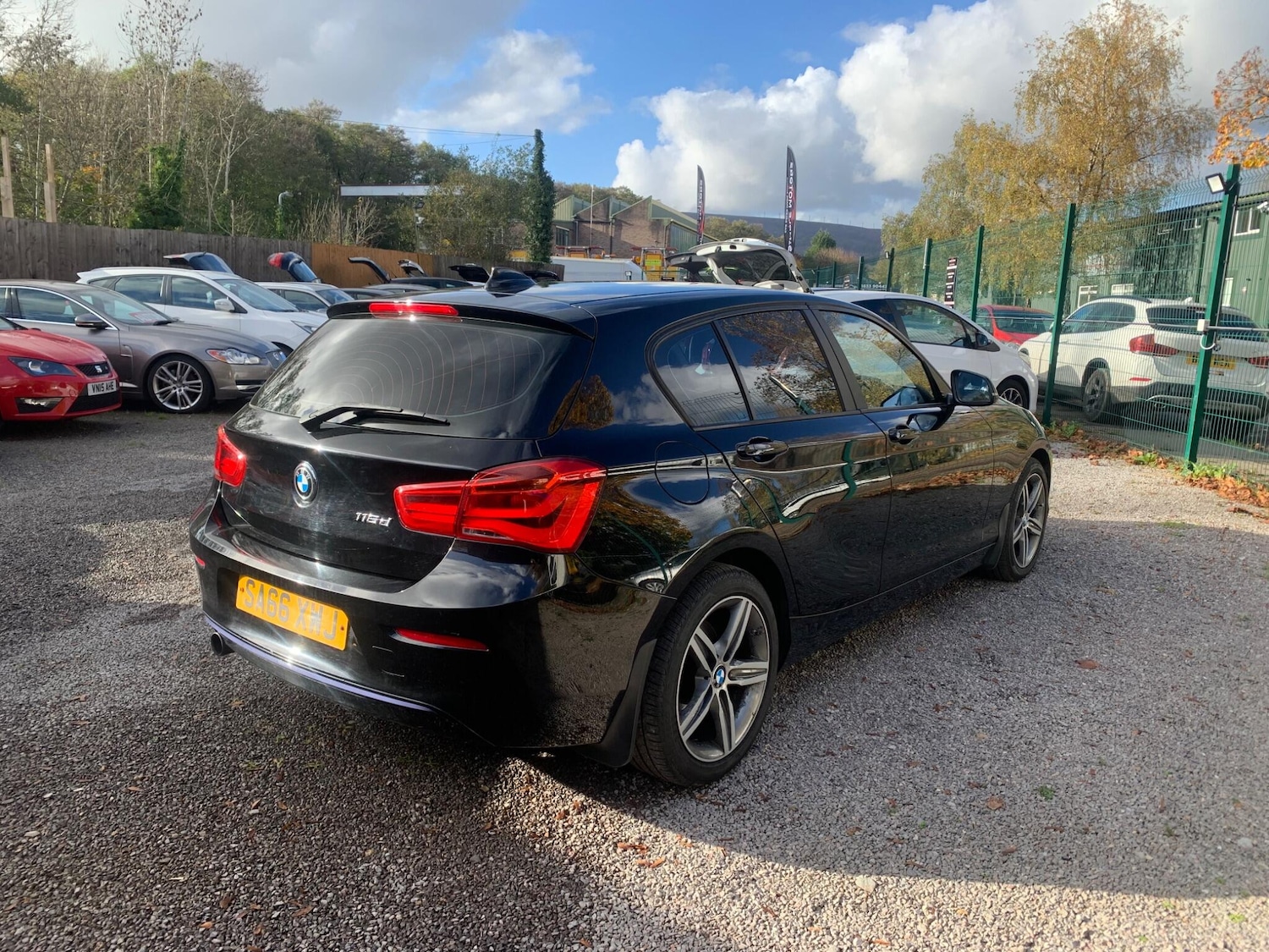 Used BMW 1 Series 2016 for sale - 76521461: Photo 6