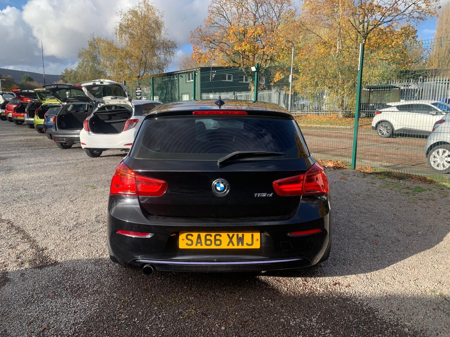 Used BMW 1 Series 2016 for sale - 76521461: Photo 7