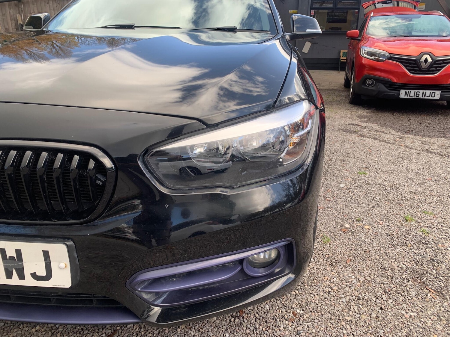 Used BMW 1 Series 2016 for sale - 76521461: Photo 70