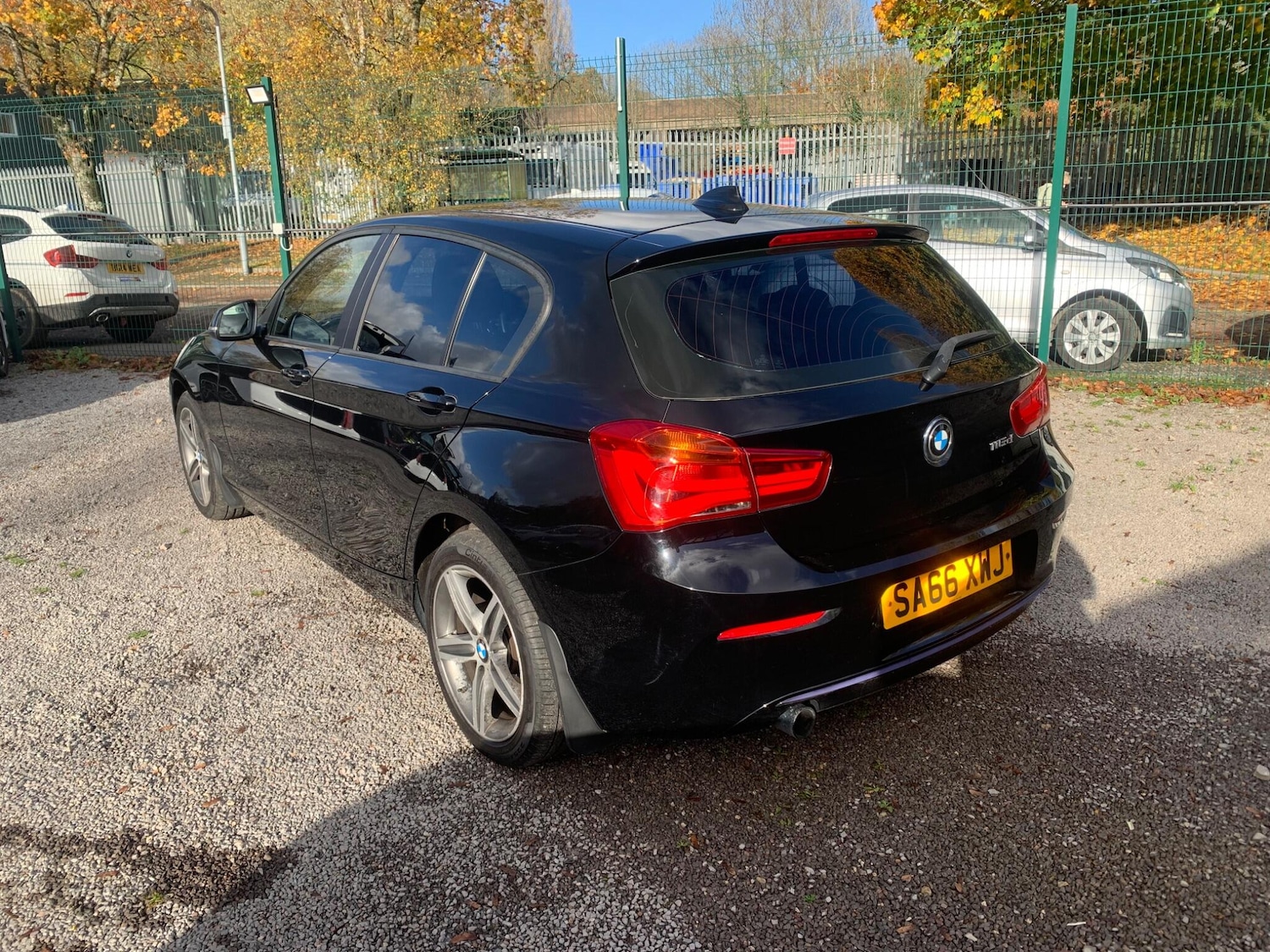 Used BMW 1 Series 2016 for sale - 76521461: Photo 8
