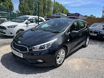 Used Kia Ceed 2014 for sale - 78896172: Photo