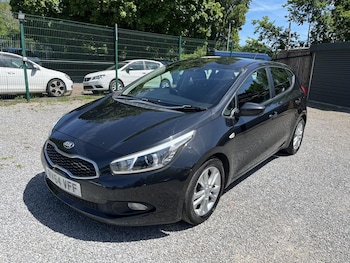 Used Kia Ceed 2014 for sale - 78896172: Photo