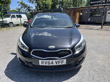 Used Kia Ceed 2014 for sale - 78896172: Photo