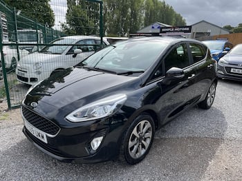 Used Ford Fiesta 2019 for sale - 79720920: Photo