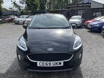 Used Ford Fiesta 2019 for sale - 79720920: Photo