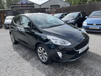 Used Ford Fiesta 2019 for sale - 79720920: Photo