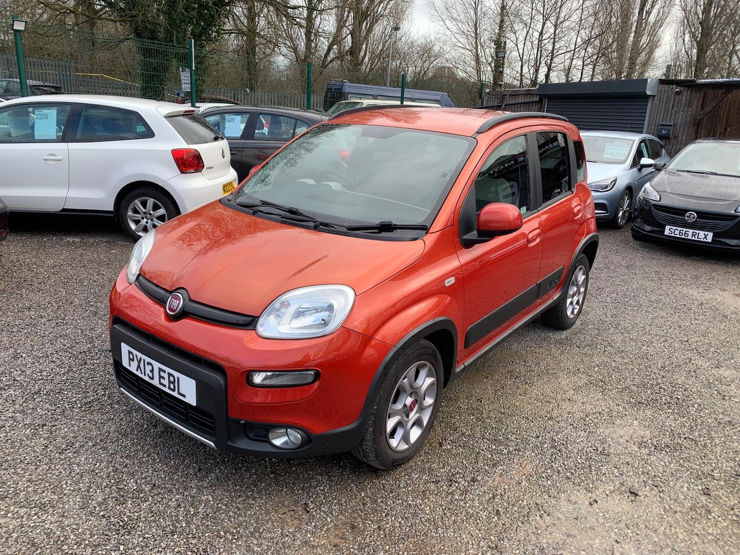 Used Fiat Panda for sale - 77537262: Photo 10