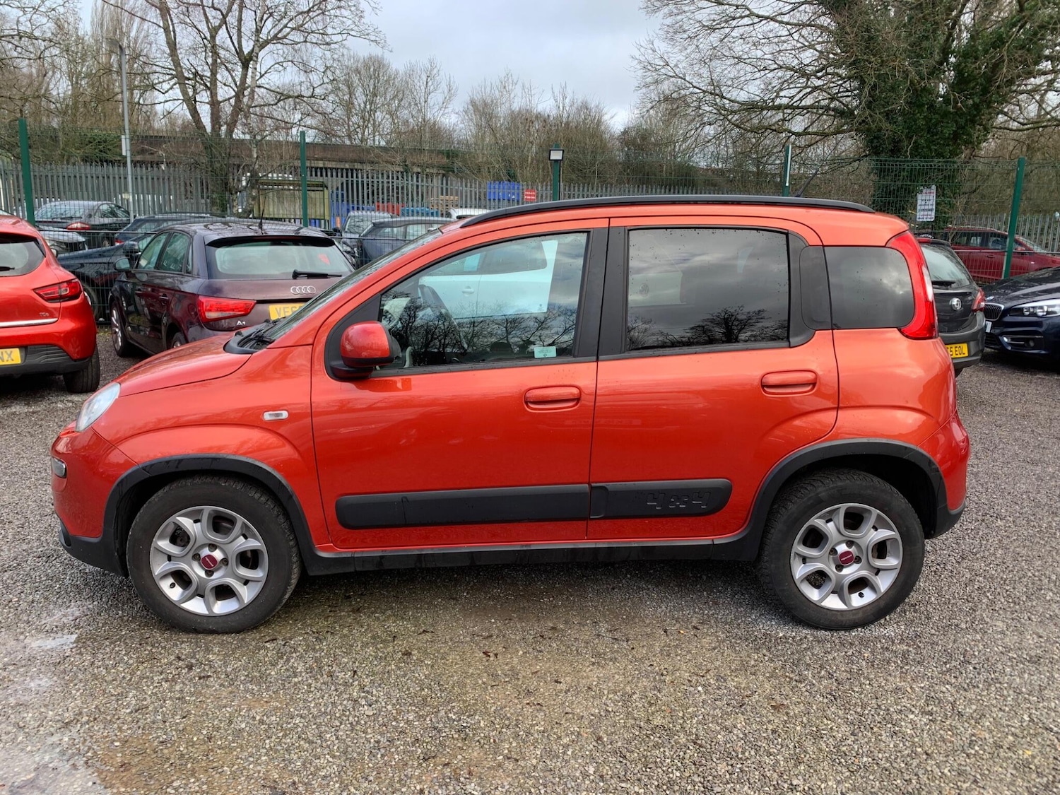 Used Fiat Panda for sale - 77537262: Photo 11