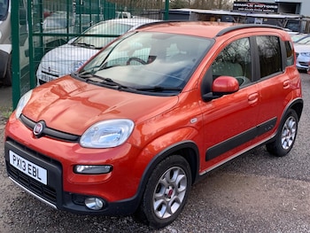 Used Fiat Panda 2013 for sale - 77537262: Photo