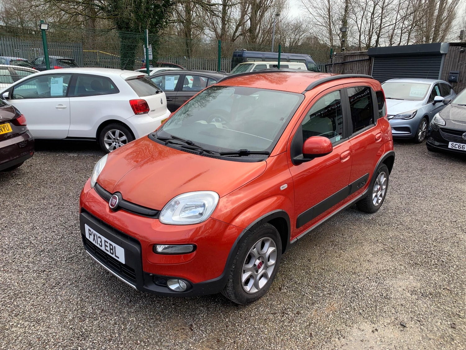 Used Fiat Panda for sale - 77537262: Photo 2