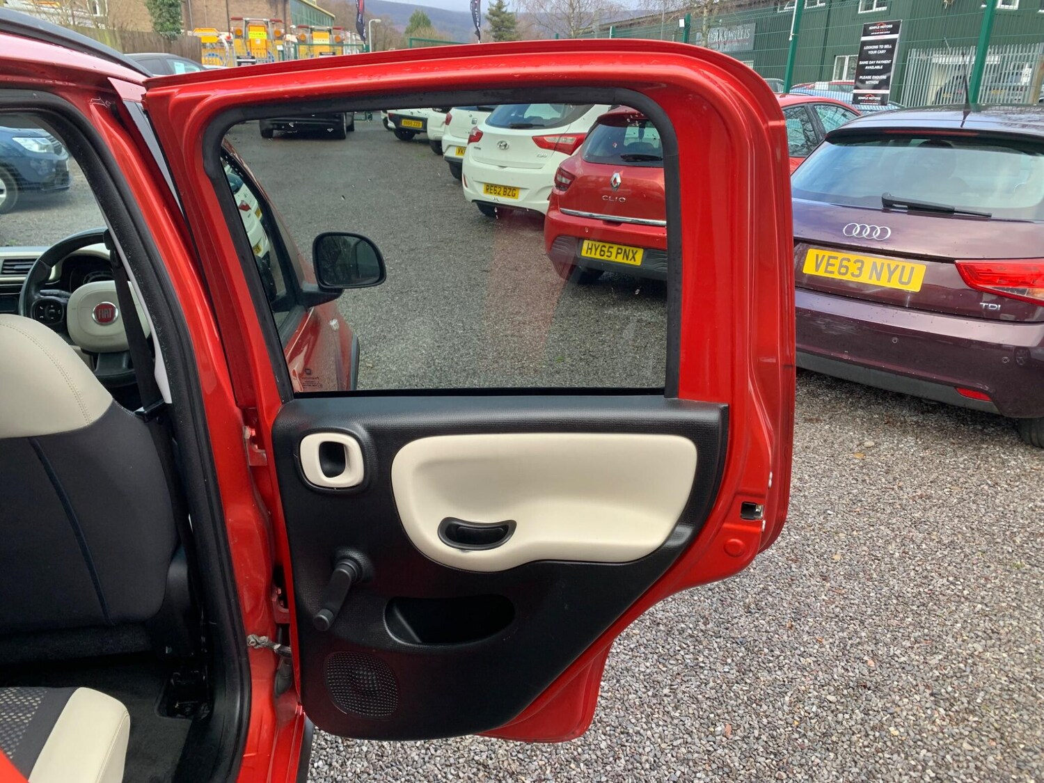 Used Fiat Panda for sale - 77537262: Photo 21