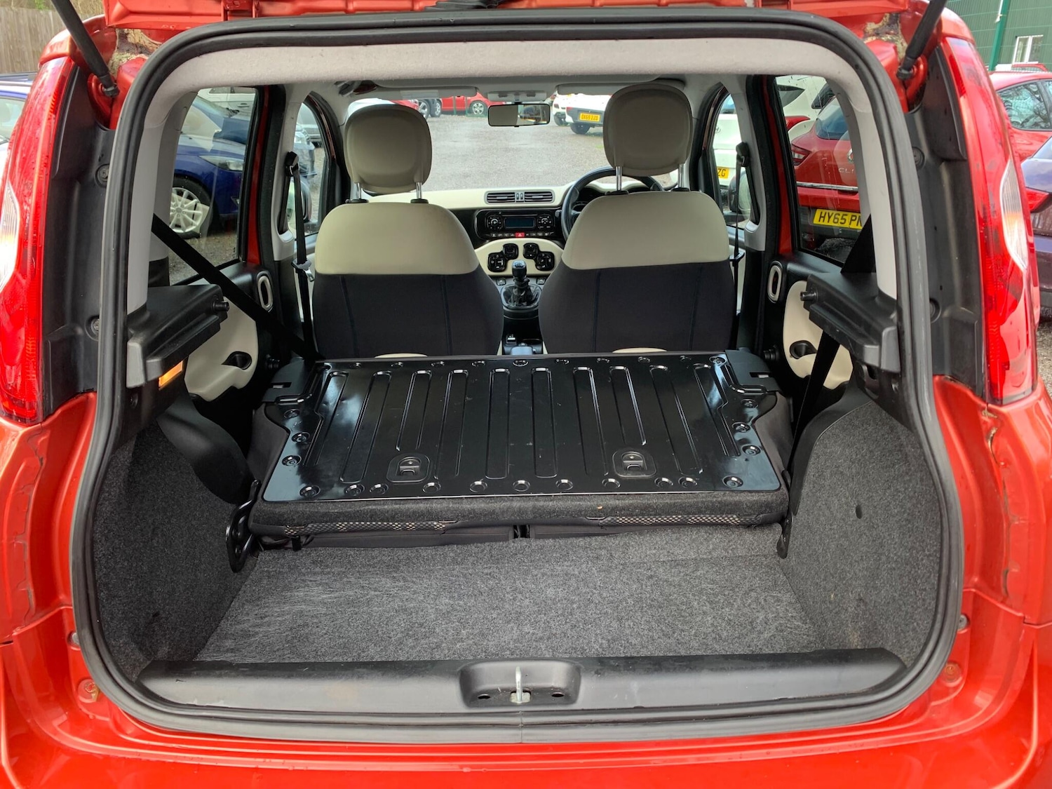 Used Fiat Panda for sale - 77537262: Photo 24