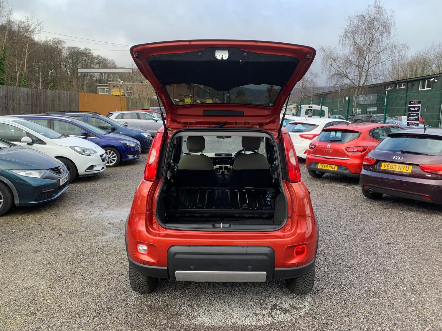 Used Fiat Panda for sale - 77537262: Photo 25