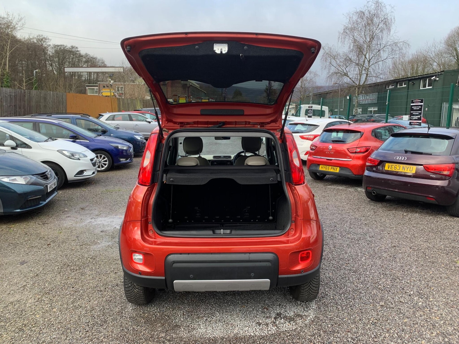 Used Fiat Panda for sale - 77537262: Photo 29