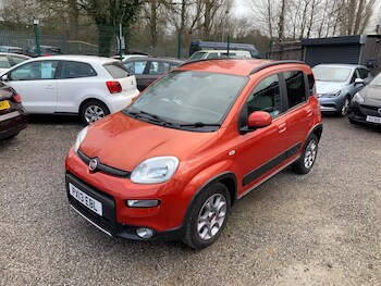 Used Fiat Panda 2013 for sale - 77537262: Photo
