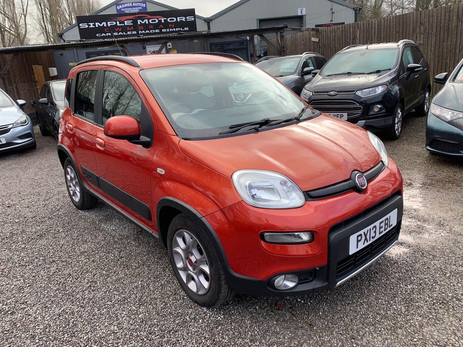 Used Fiat Panda for sale - 77537262: Photo 4