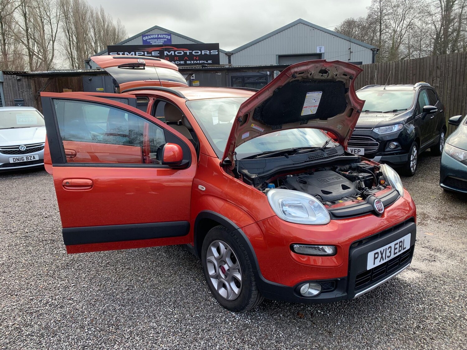 Used Fiat Panda for sale - 77537262: Photo 49