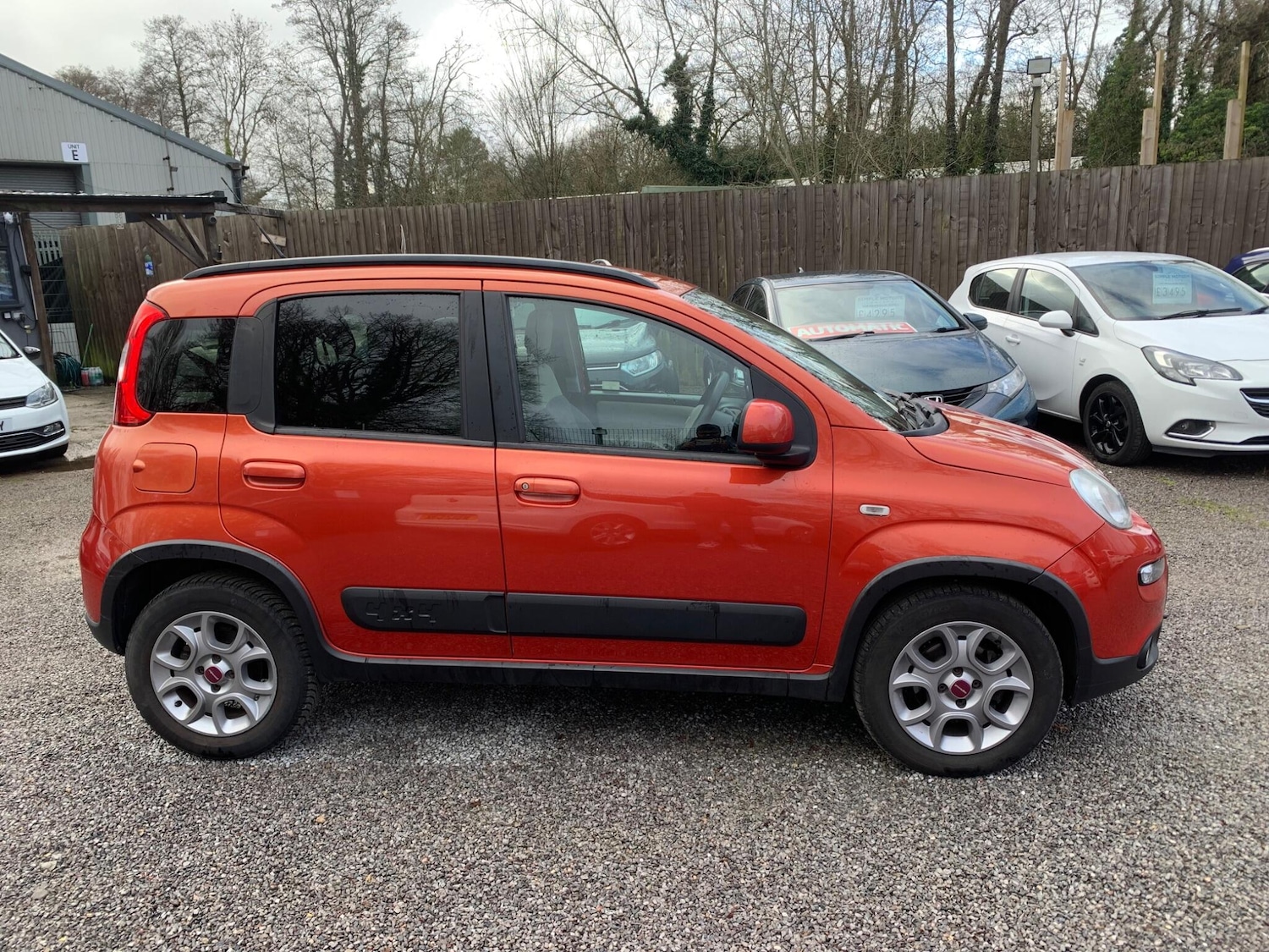 Used Fiat Panda for sale - 77537262: Photo 5