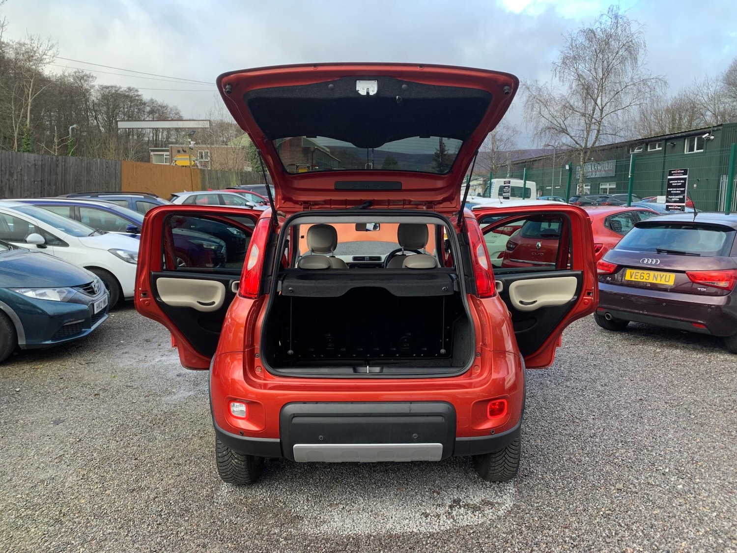 Used Fiat Panda for sale - 77537262: Photo 52