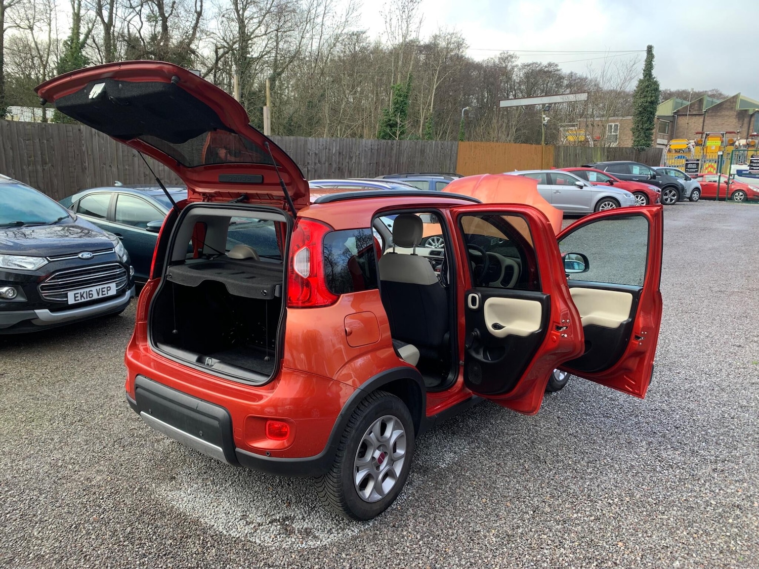 Used Fiat Panda for sale - 77537262: Photo 53