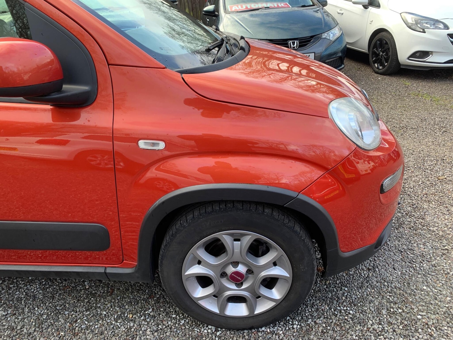 Used Fiat Panda for sale - 77537262: Photo 54
