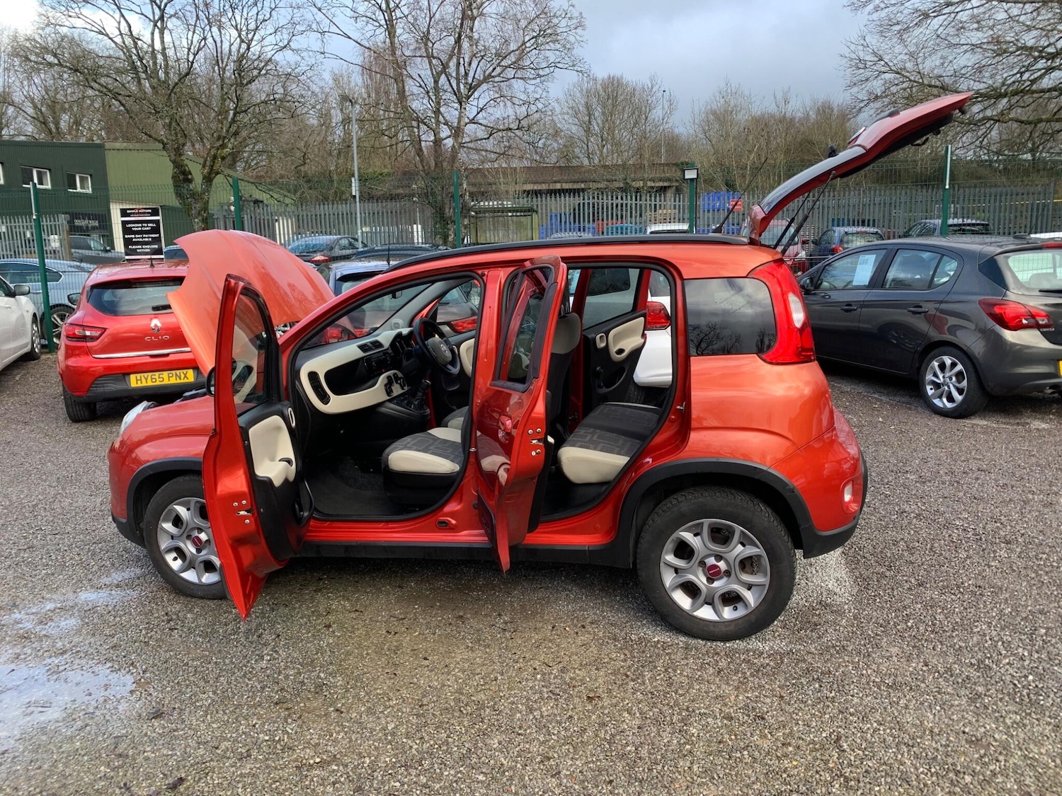 Used Fiat Panda for sale - 77537262: Photo 56