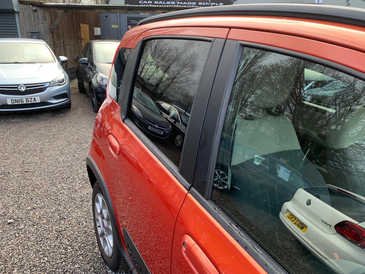 Used Fiat Panda for sale - 77537262: Photo 60