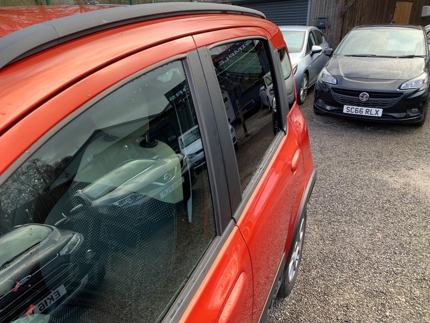 Used Fiat Panda for sale - 77537262: Photo 63