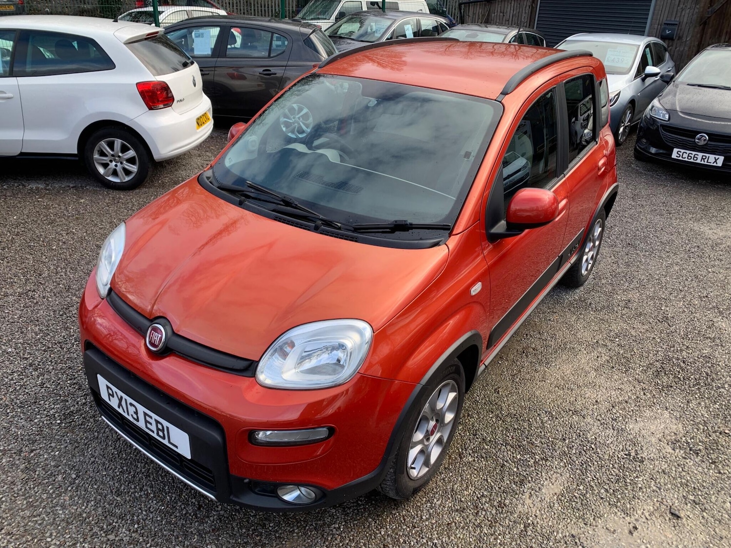Used Fiat Panda for sale - 77537262: Photo 66
