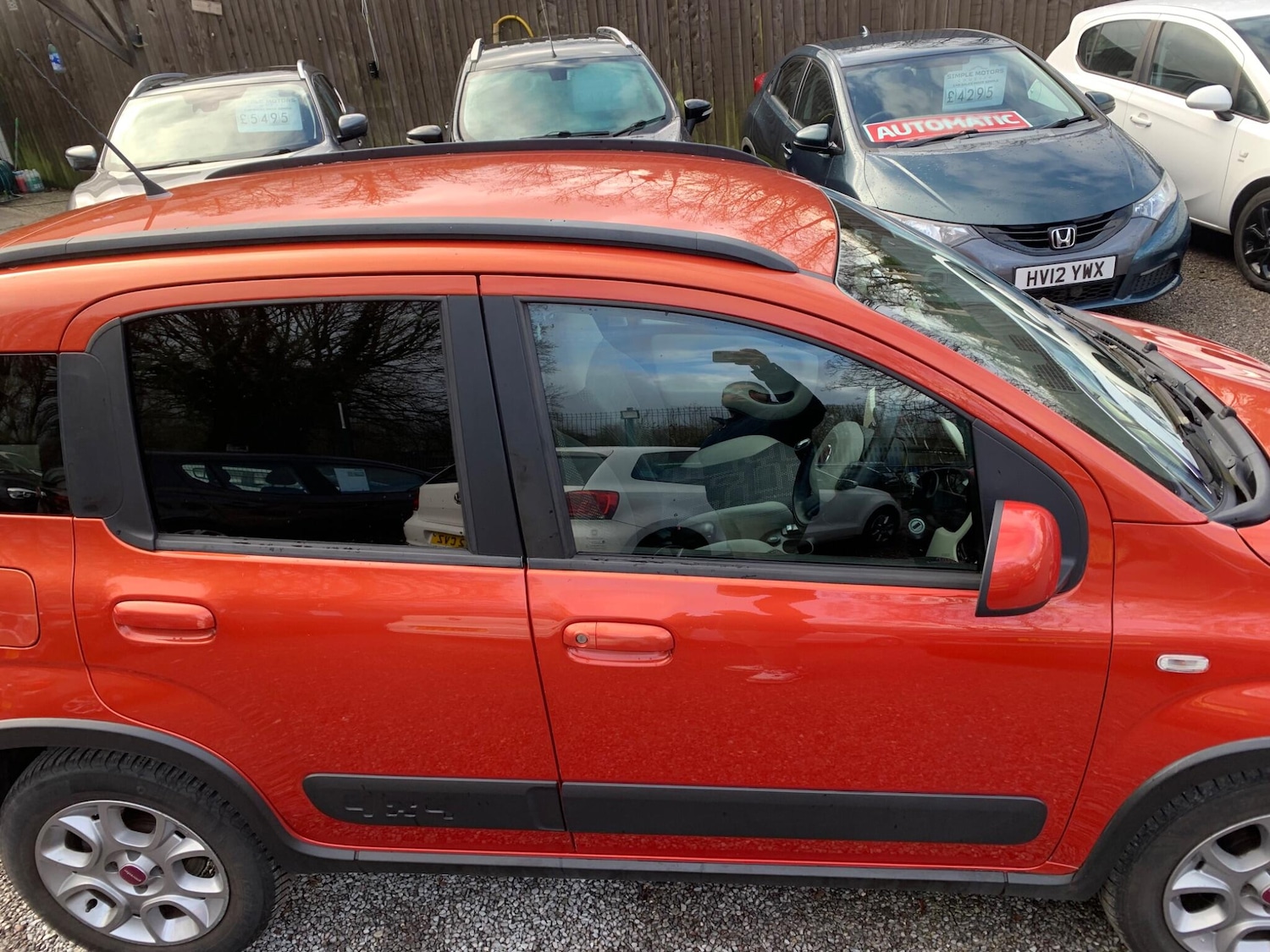 Used Fiat Panda for sale - 77537262: Photo 69