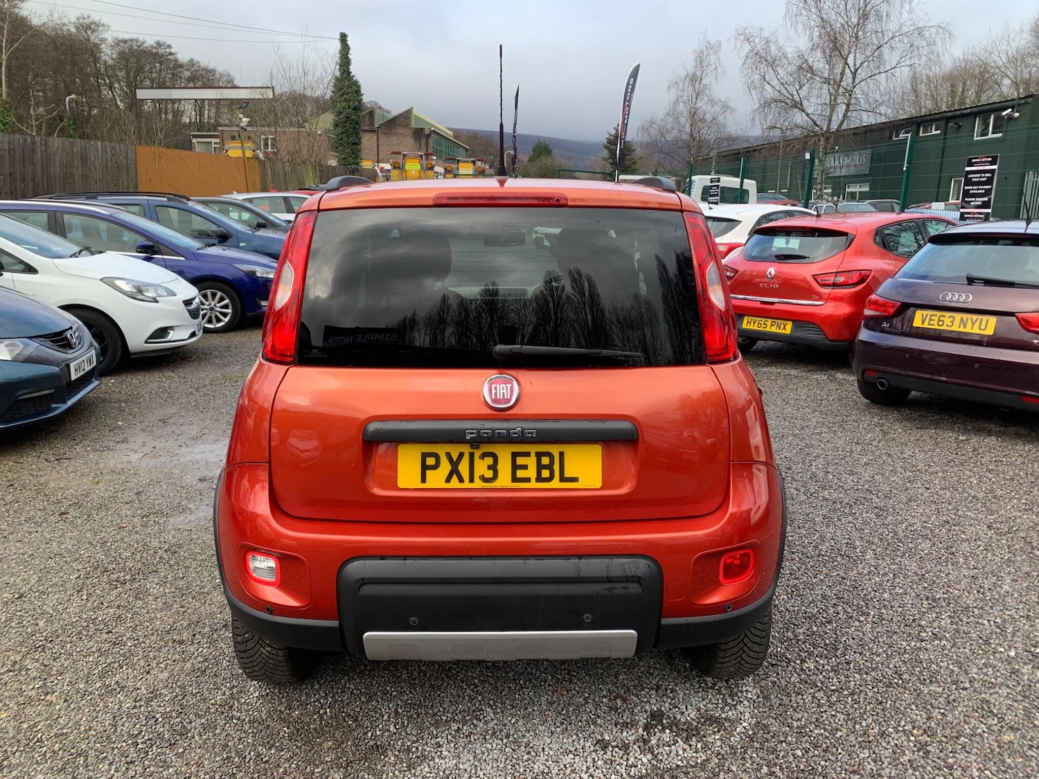 Used Fiat Panda for sale - 77537262: Photo 7