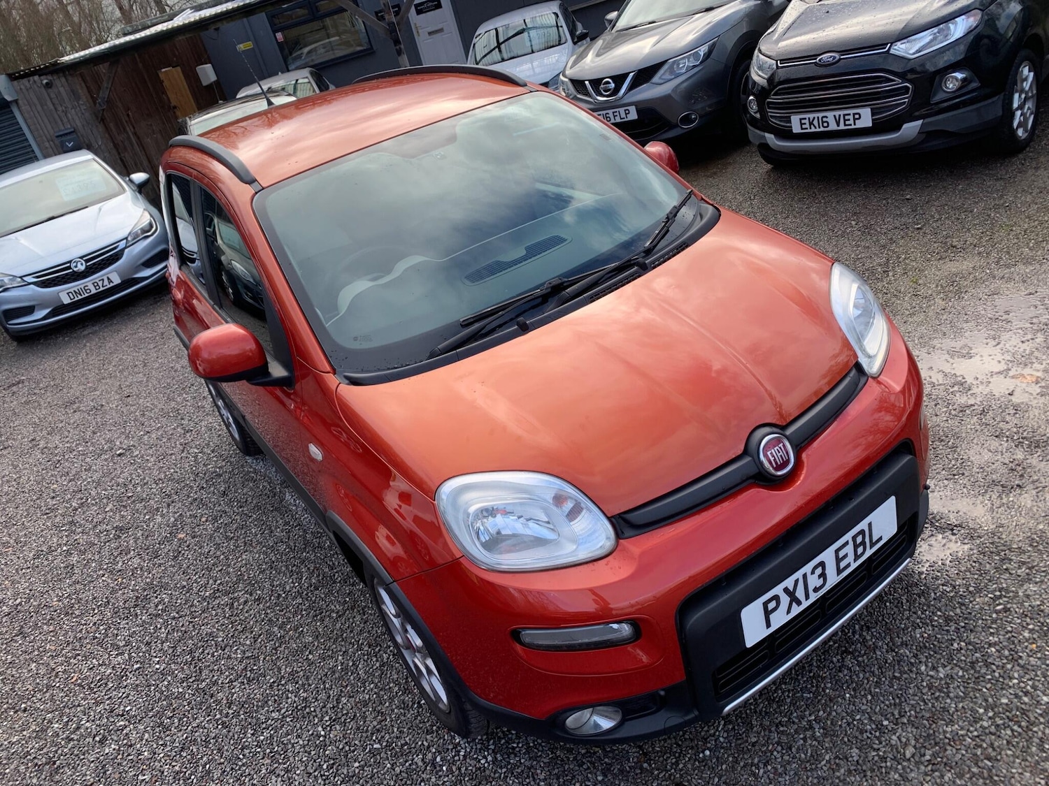 Used Fiat Panda for sale - 77537262: Photo 70