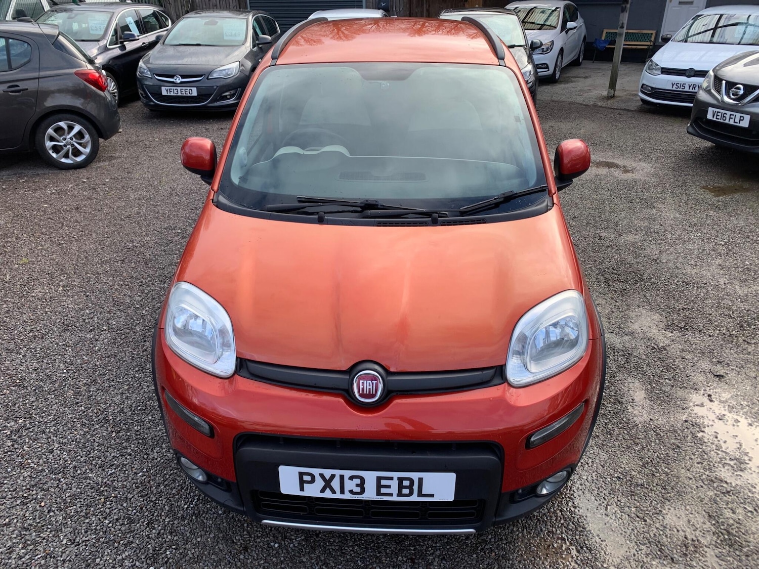 Used Fiat Panda for sale - 77537262: Photo 71