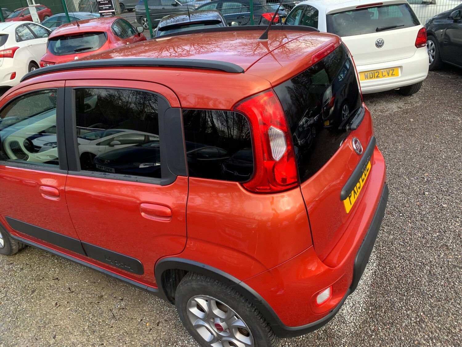 Used Fiat Panda for sale - 77537262: Photo 72