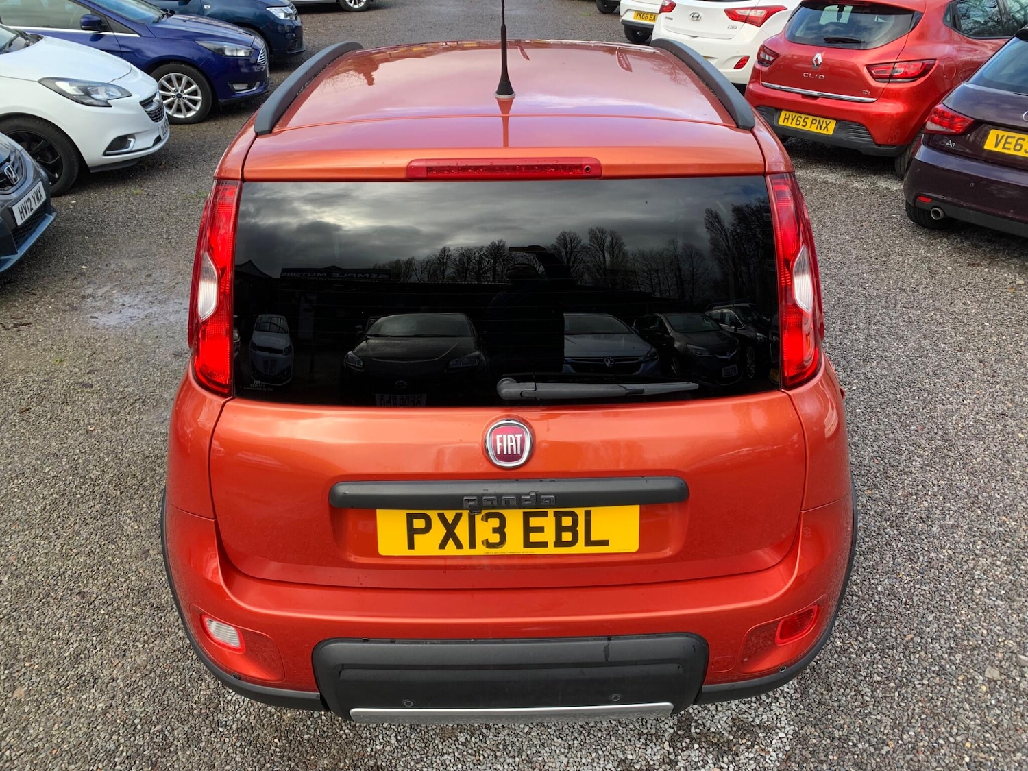 Used Fiat Panda for sale - 77537262: Photo 73