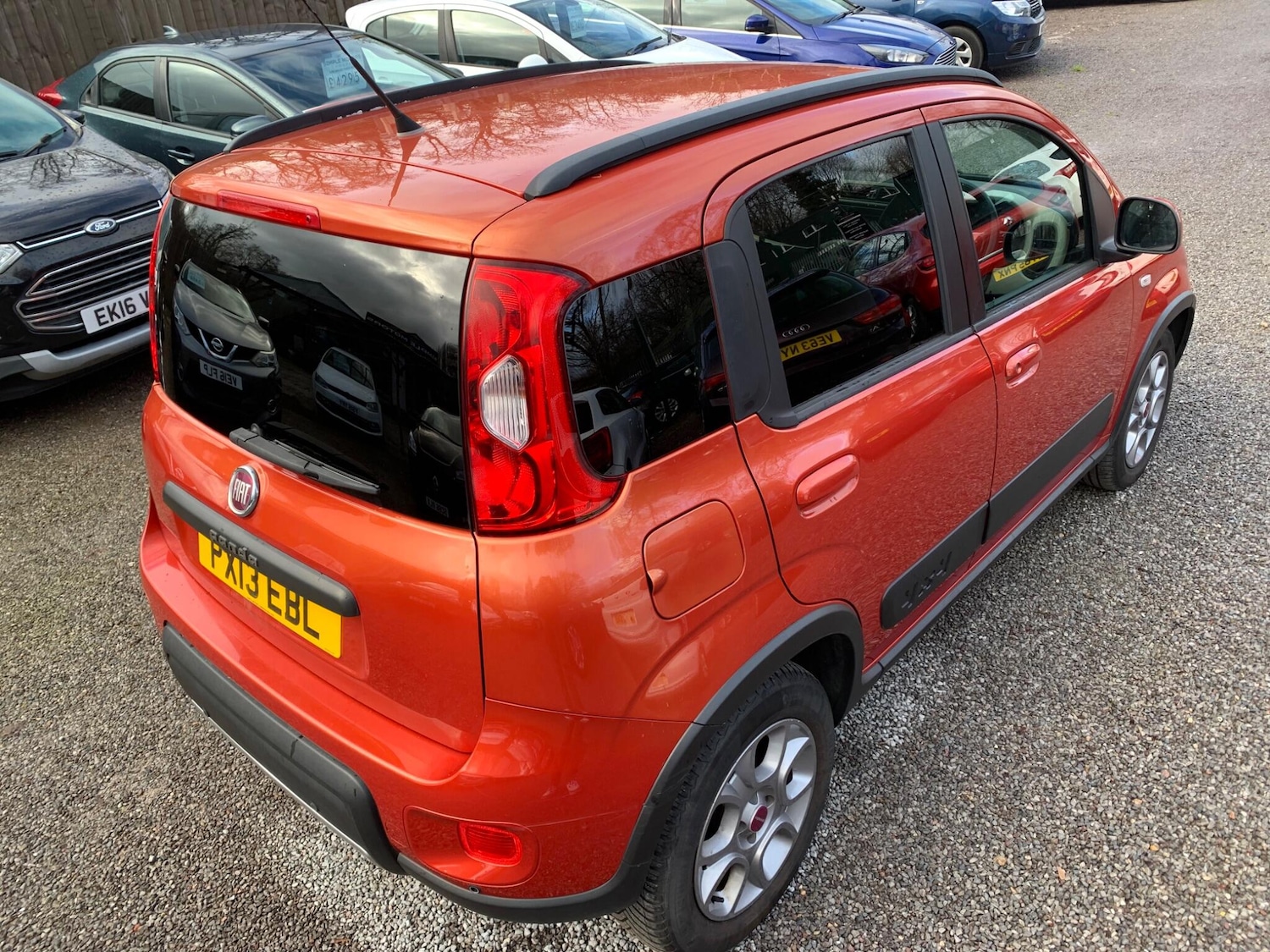 Used Fiat Panda for sale - 77537262: Photo 74