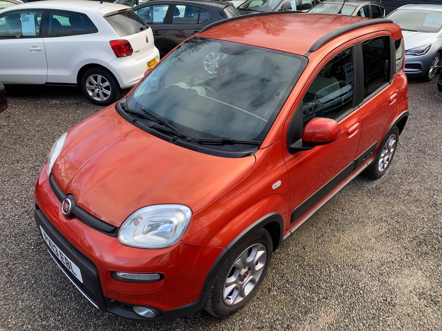 Used Fiat Panda for sale - 77537262: Photo 76